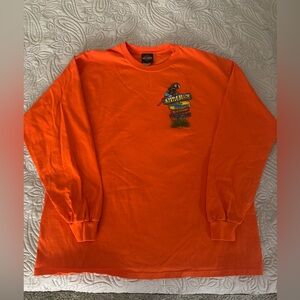 Harley-Davidson Myrtle Beach, SC - Hurricane Alley Rally Long Sleeve TShirt